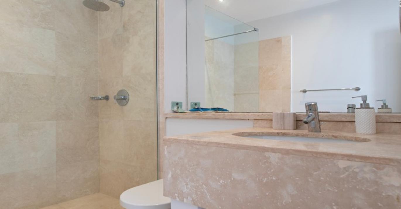 battaleys mews 17 shower