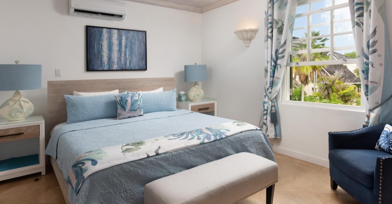 beacon 304 conditioned bedroom