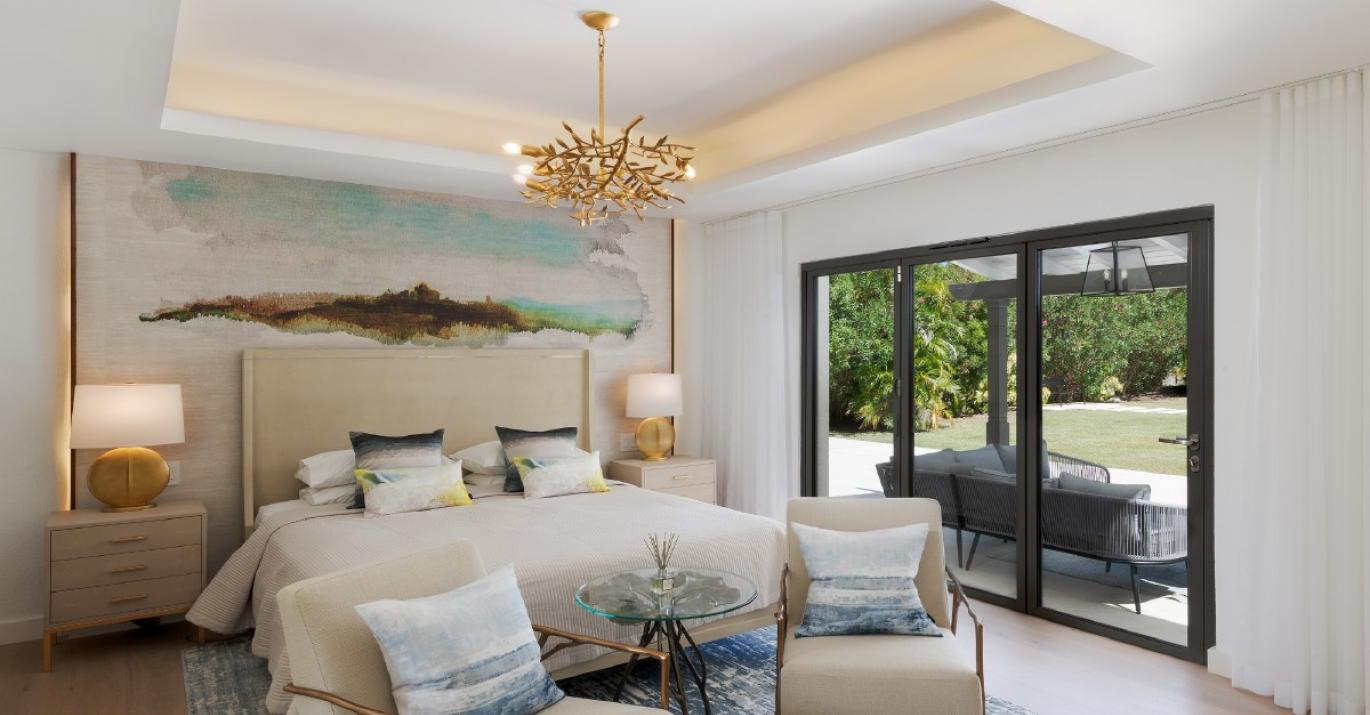 buttsbury master bedroom