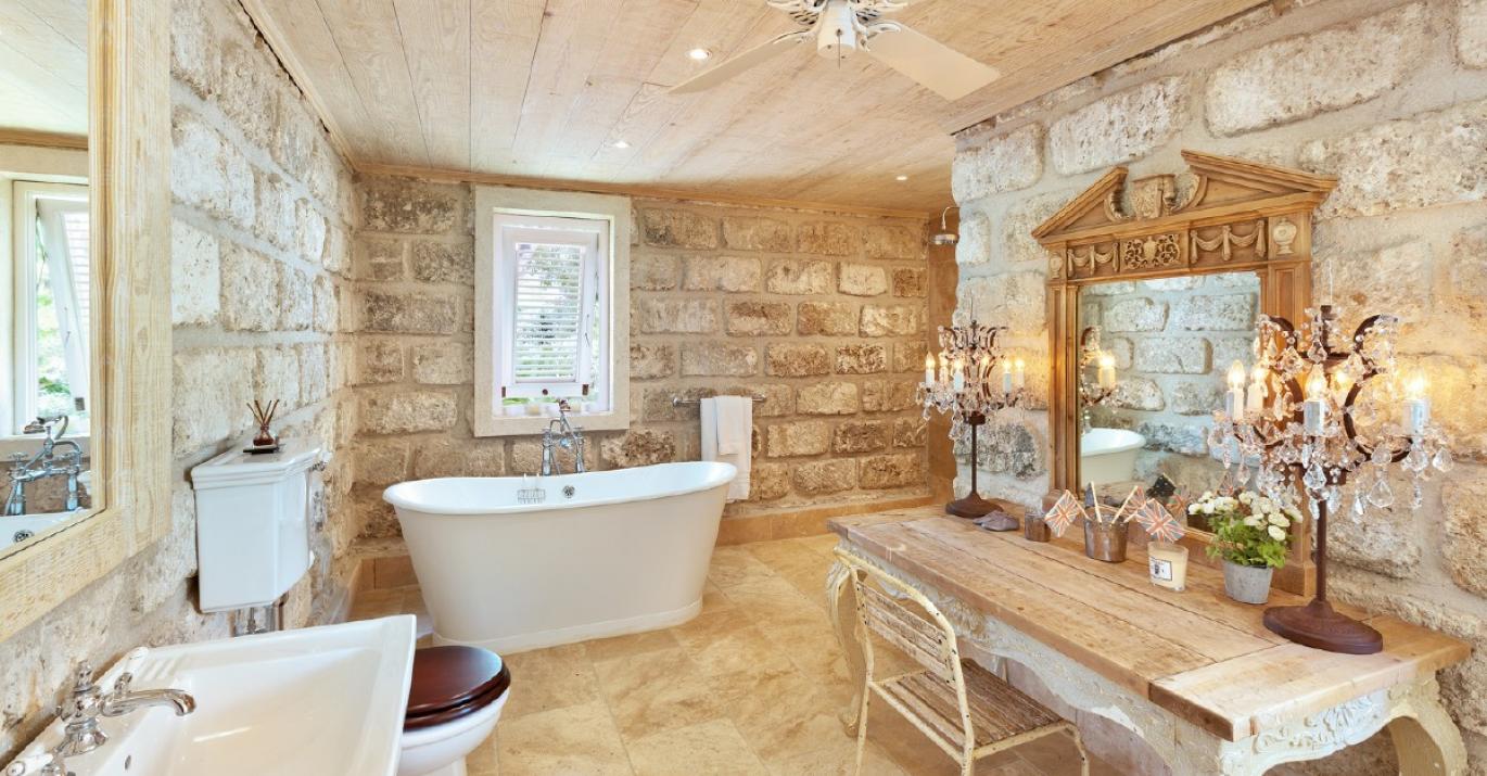 cockade chattel bathroom