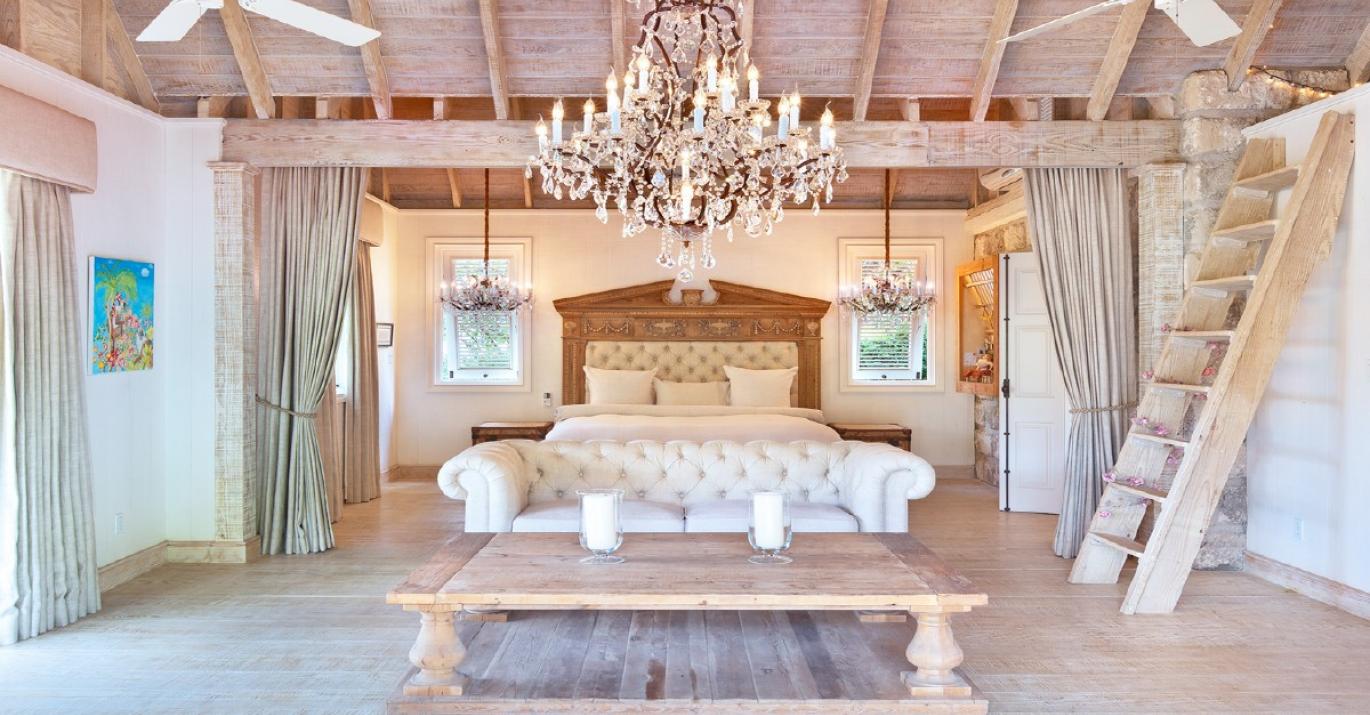 cockade chattel bedroom