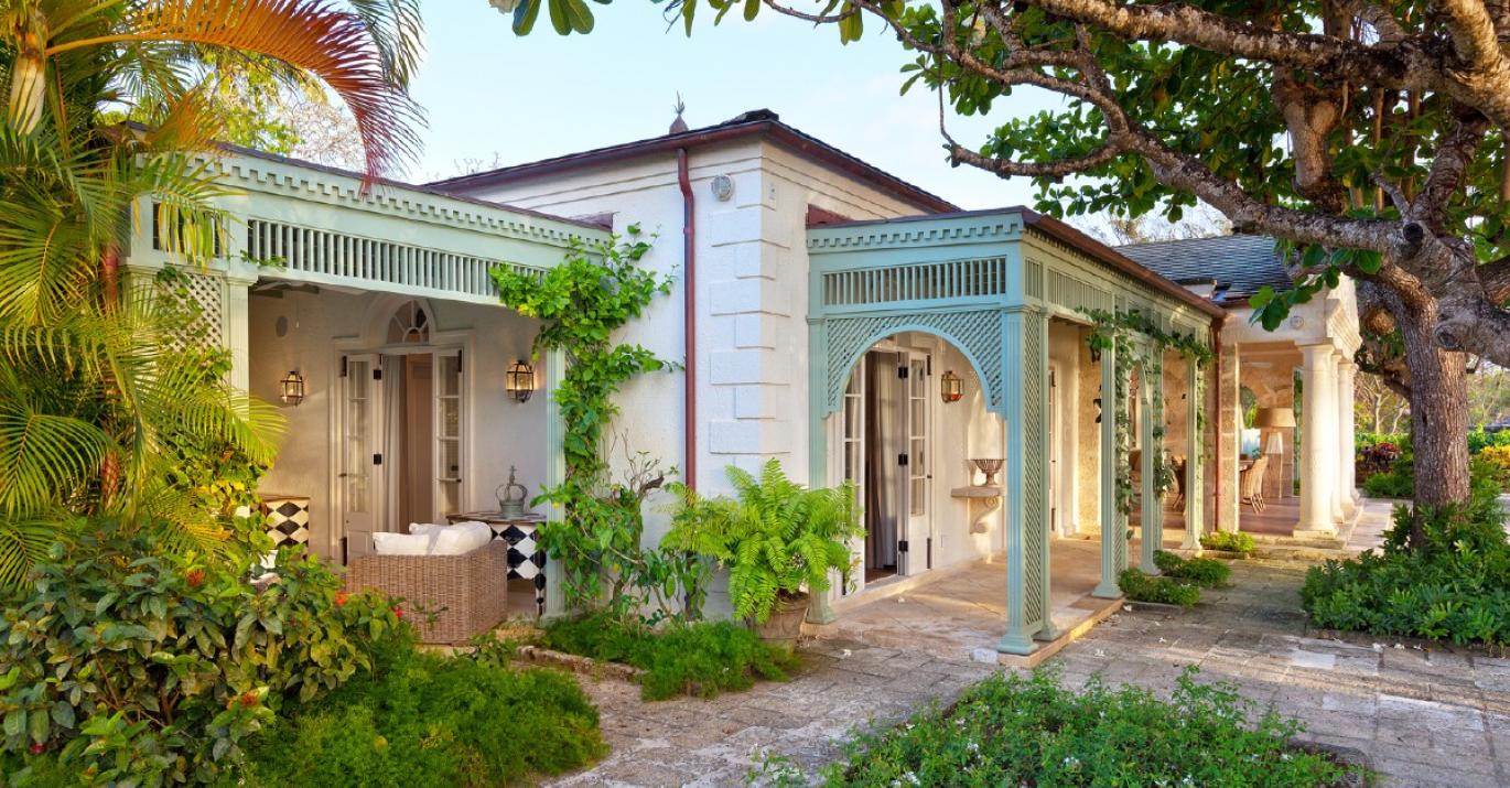 cockade master bedroom terraces