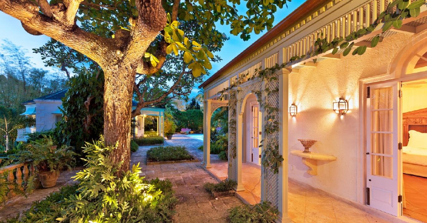 cockade romantic terraces