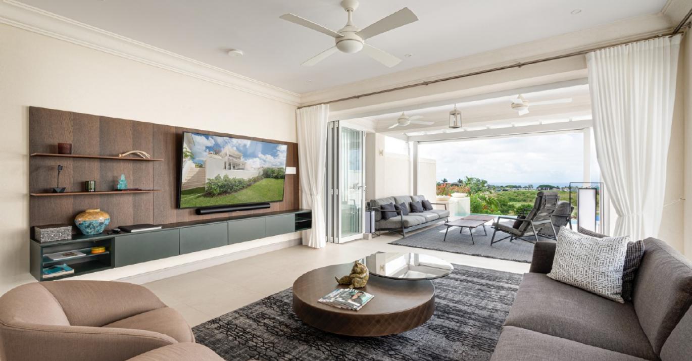courtyard villa 31 modern living