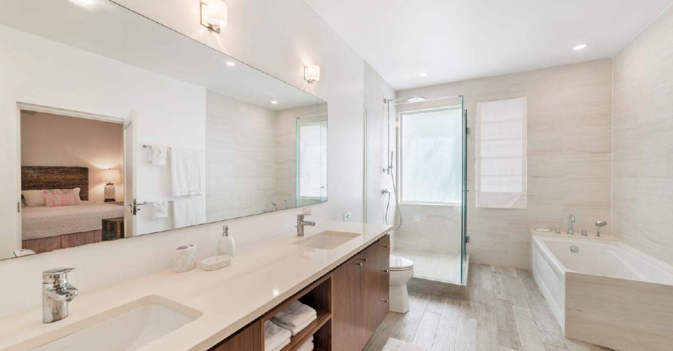craggy hawksbill ensuite