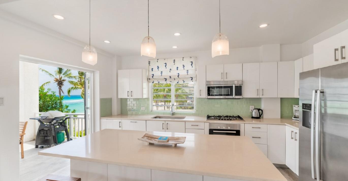 craggy nook green monkey kitchen