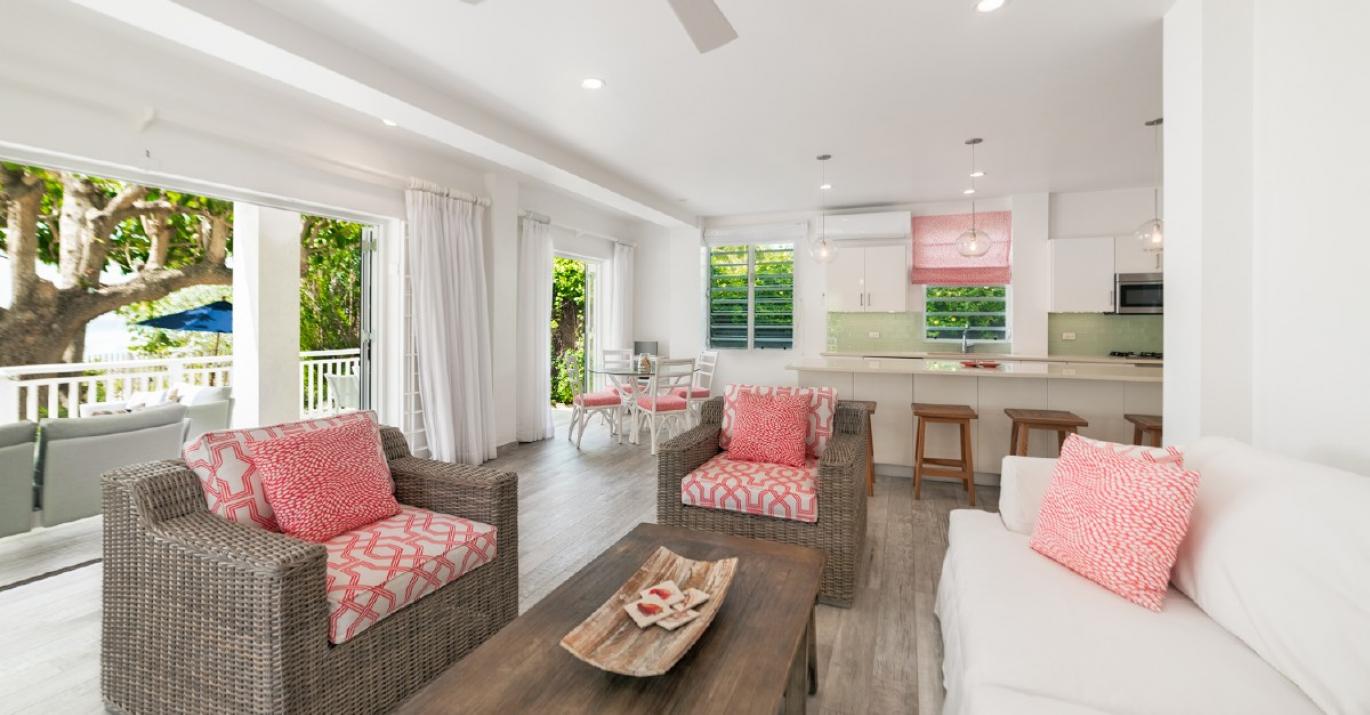 craggy nook hawksbill living terrace