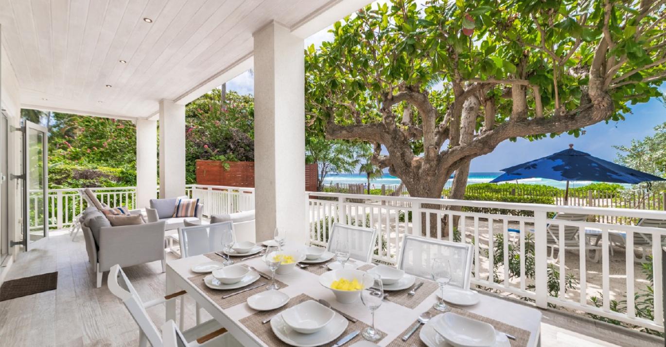craggy nook hawksbill patio dining