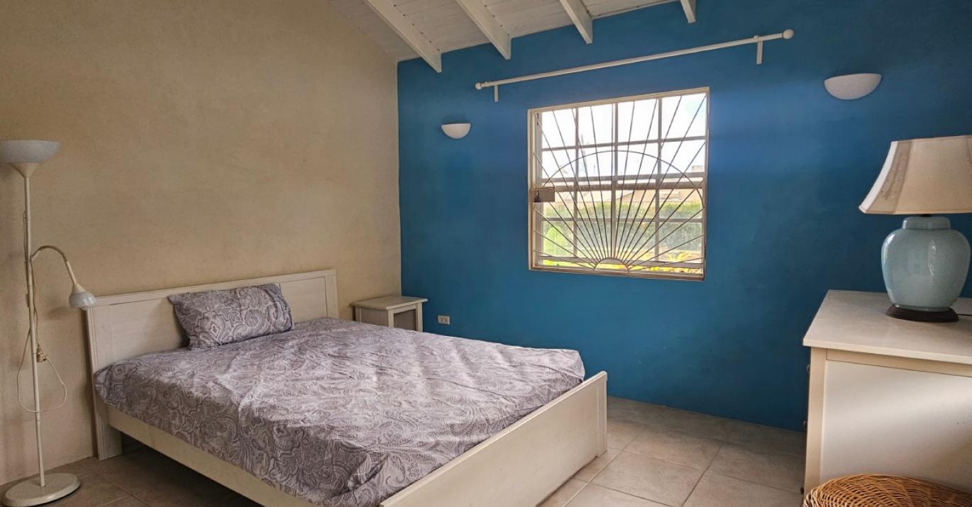 crystal heights 88 blue bedroom
