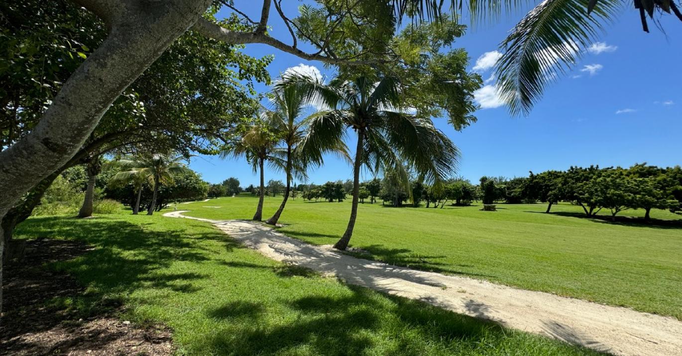 durants 61 and golf course