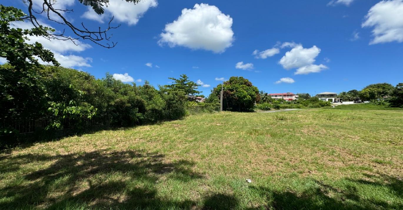durants lot 61 to access road