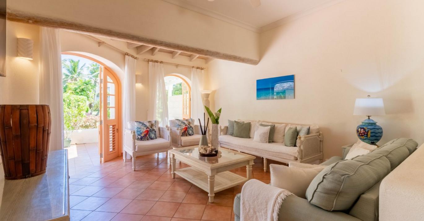 jammin living area