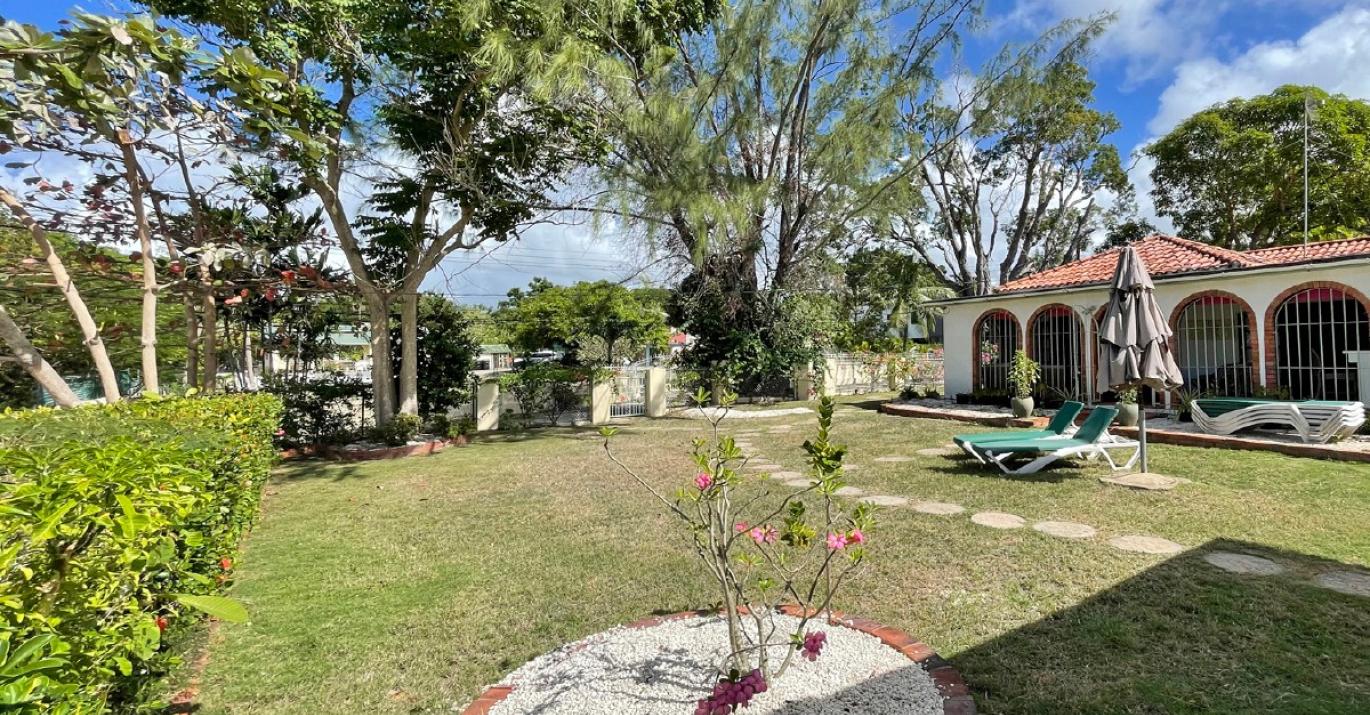 las palmas garden