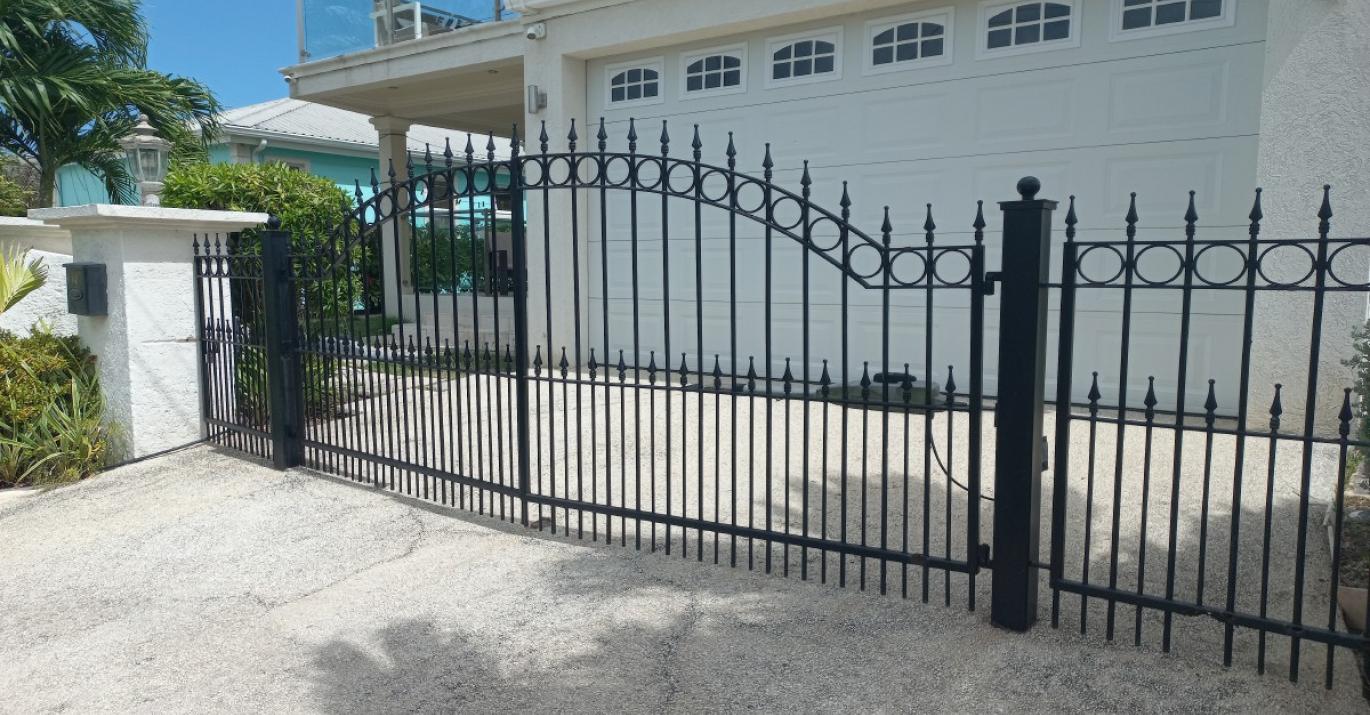 mount standfast 73 electronic entry