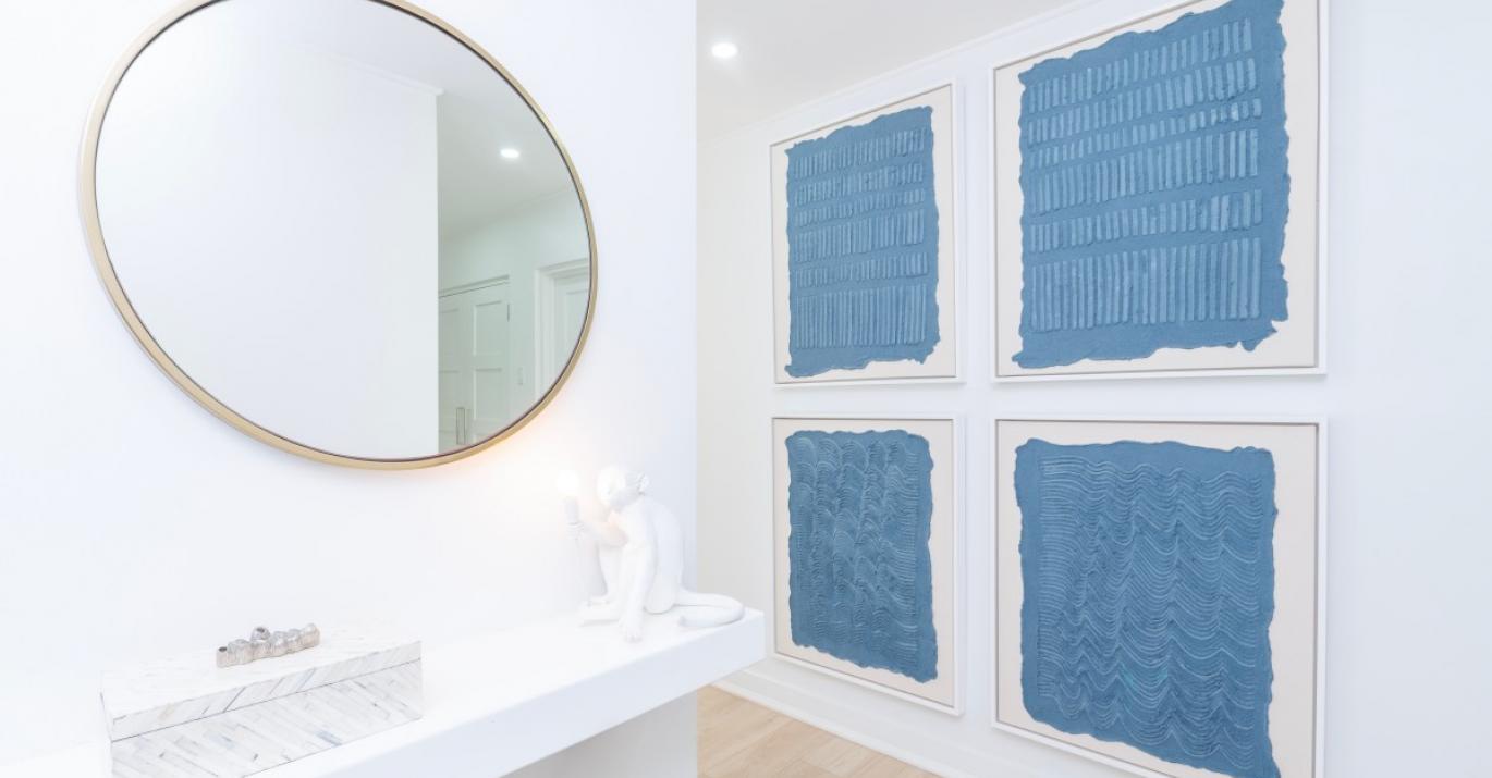 mullins g1 6 wall accent