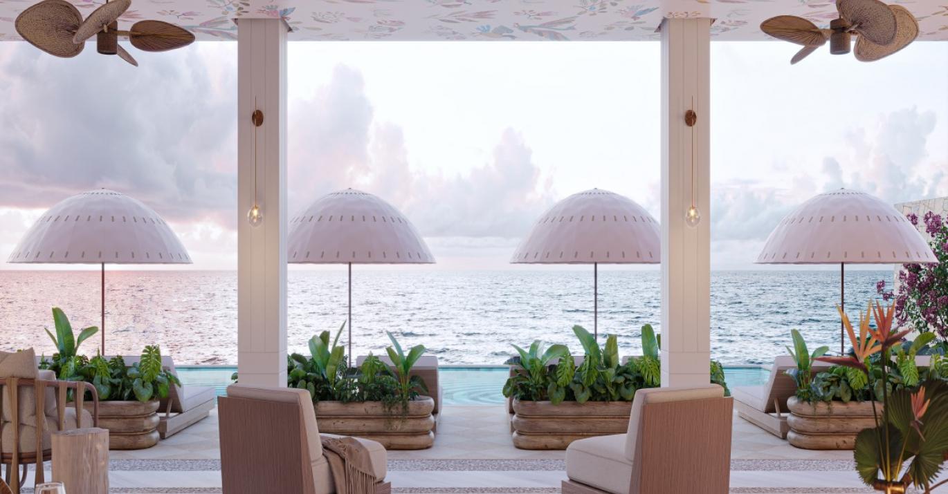 mullins grove beach club terrace