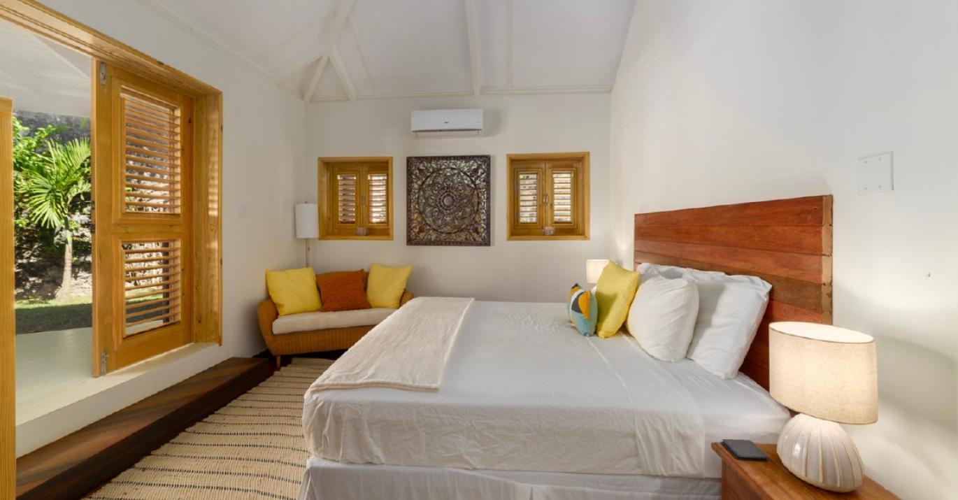 northlight master bedroom