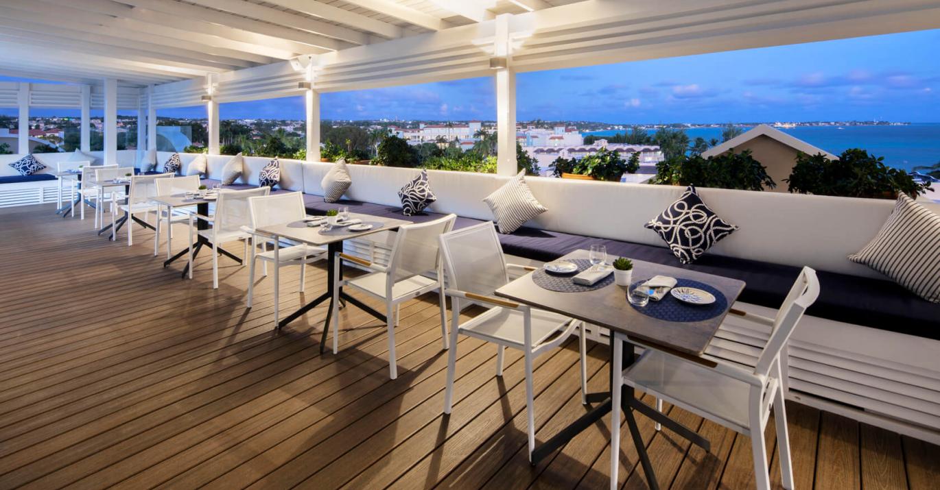 ocean 2 club dining