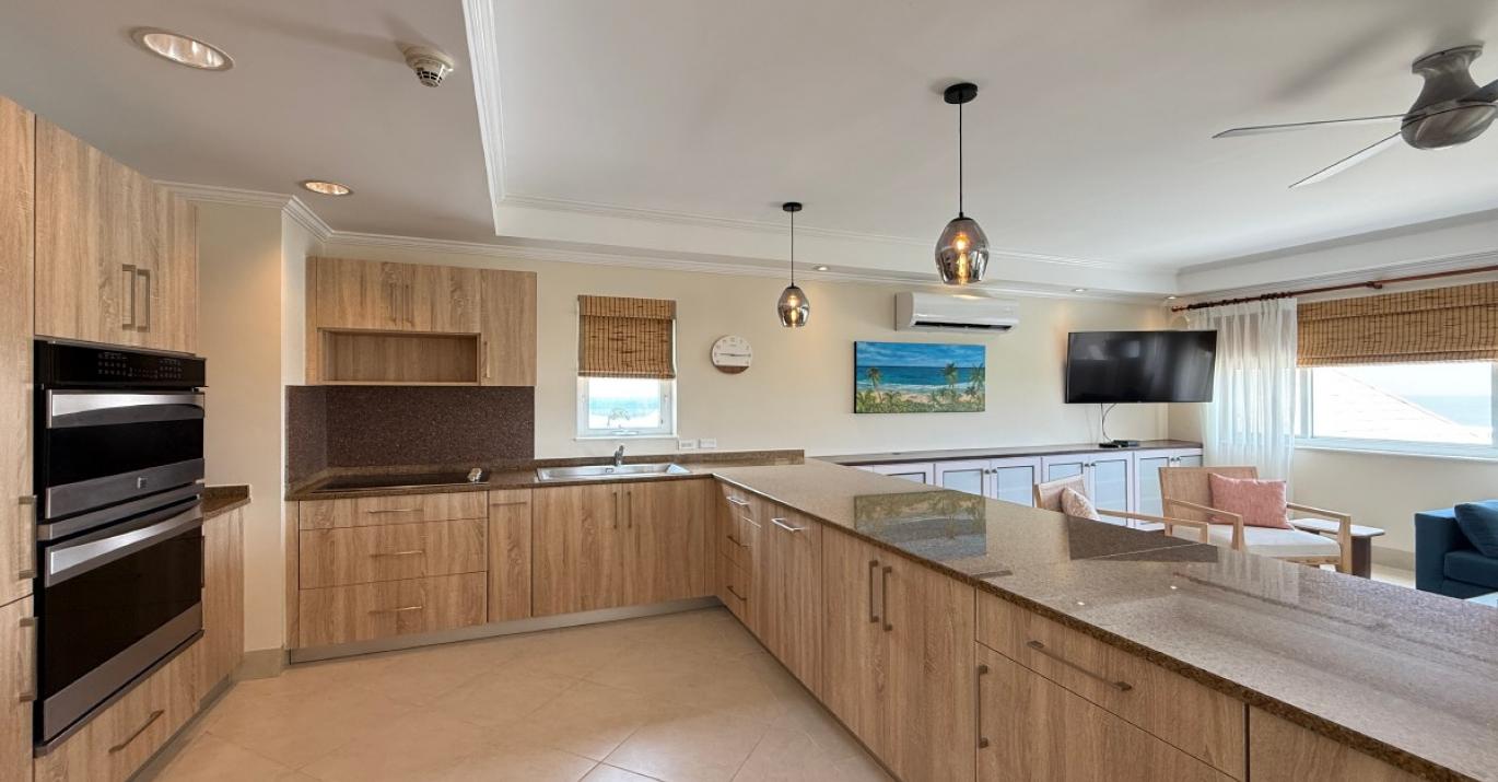 palm beach 603 full kitchen