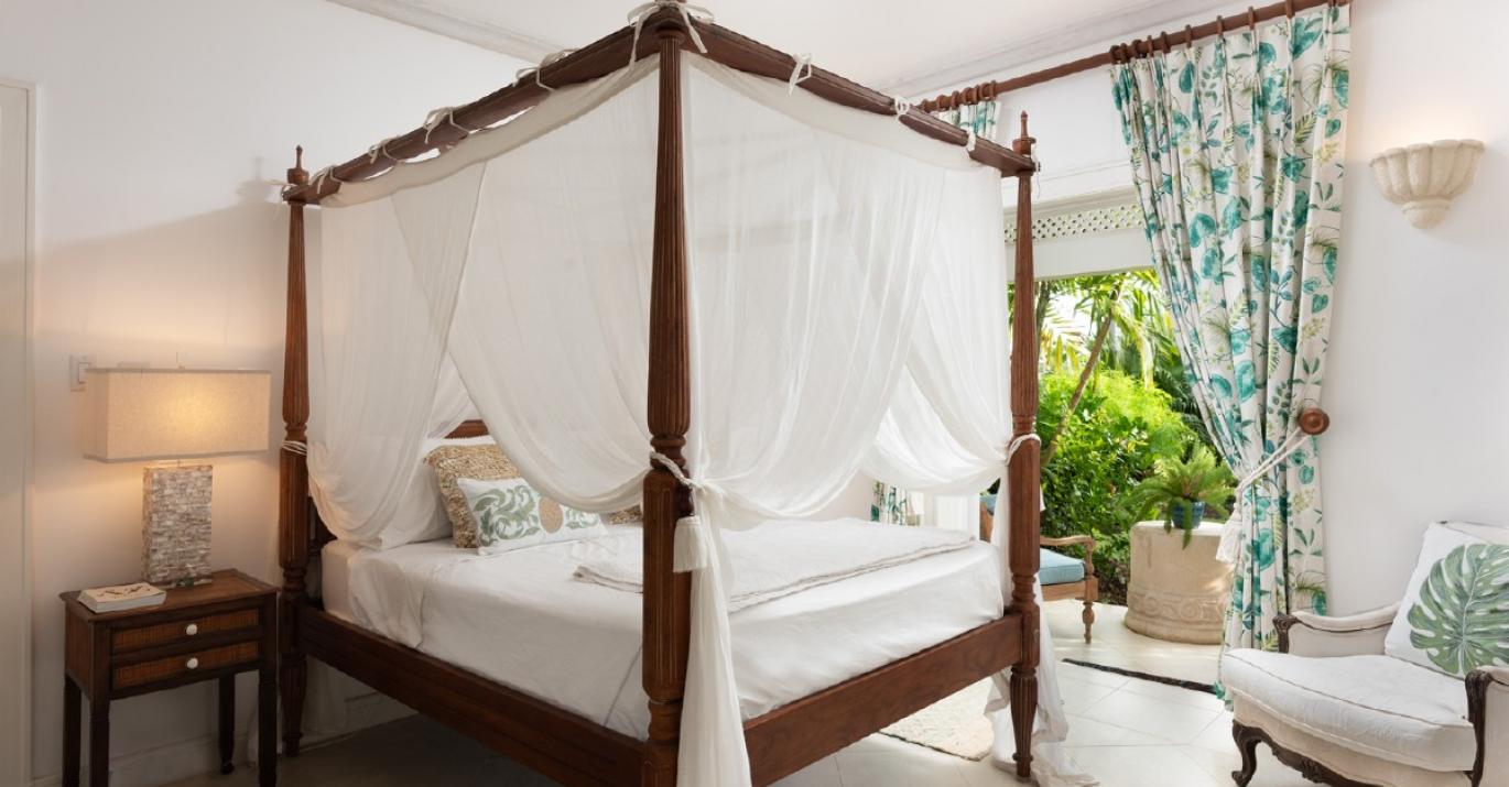 palm grove5 poster bedroom
