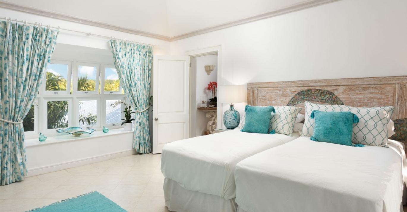 palm grove5 twin bedroom