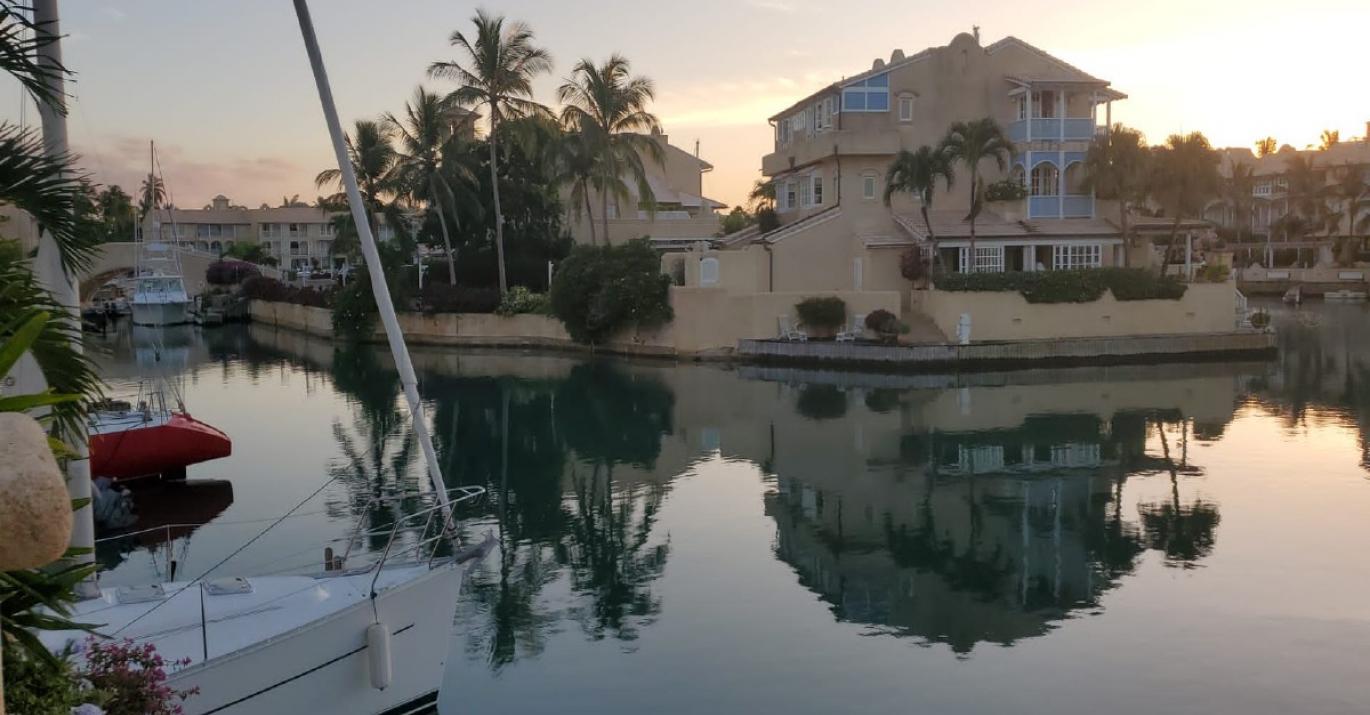 port st charles lagoon