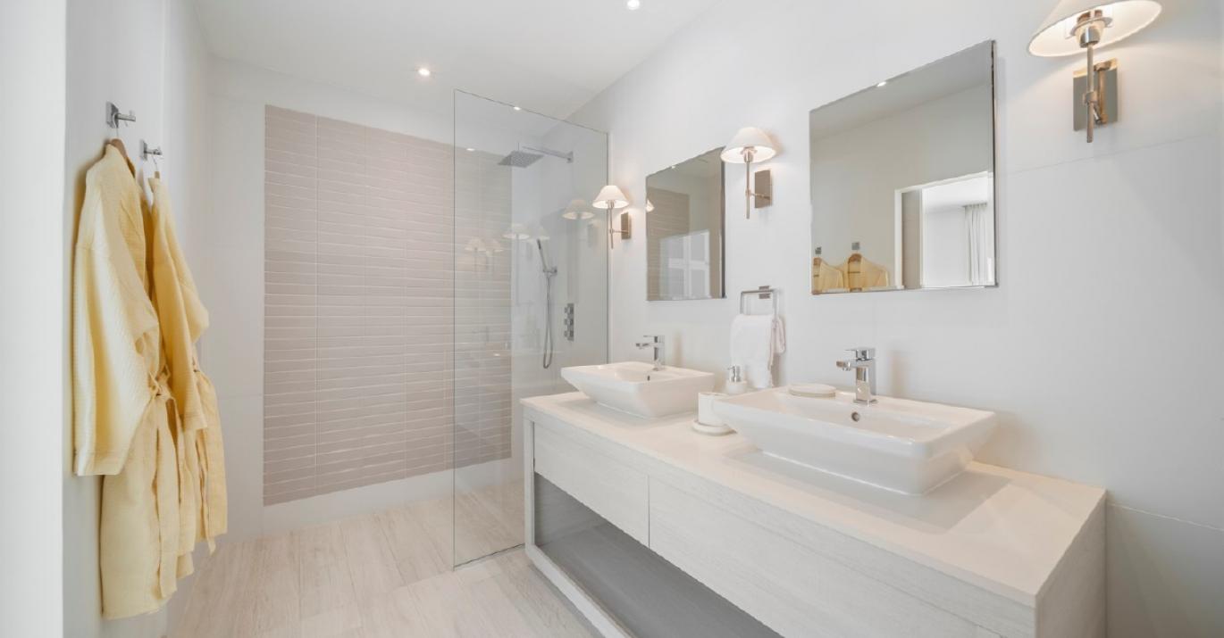 porters place 18 bathroom