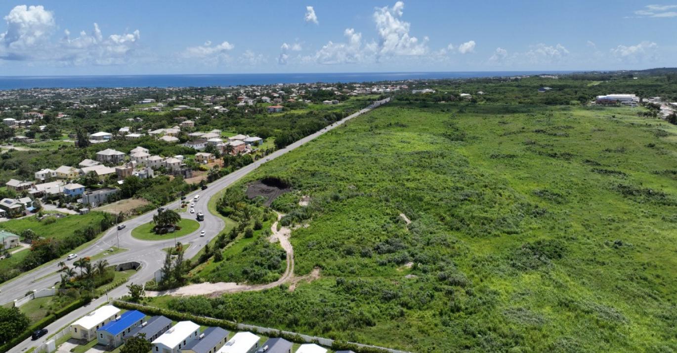 residences at coverley aerial