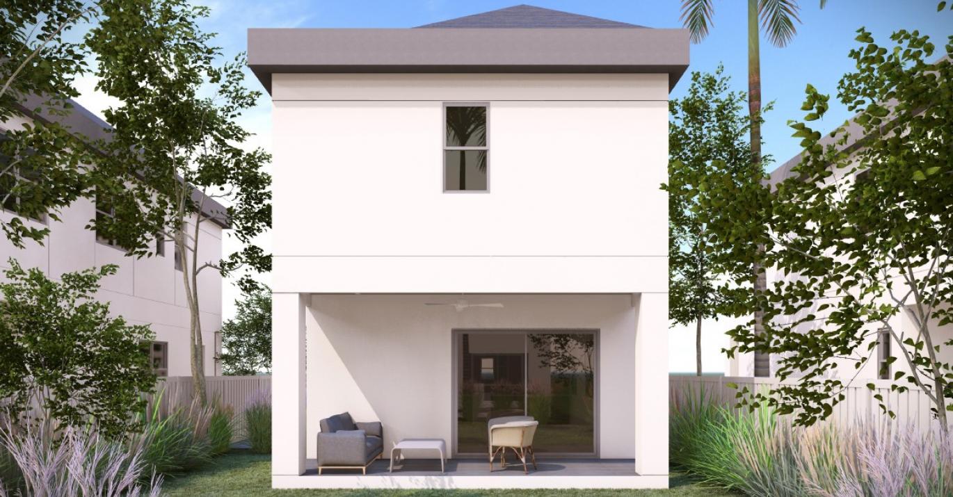 residences at coverley evergreen back