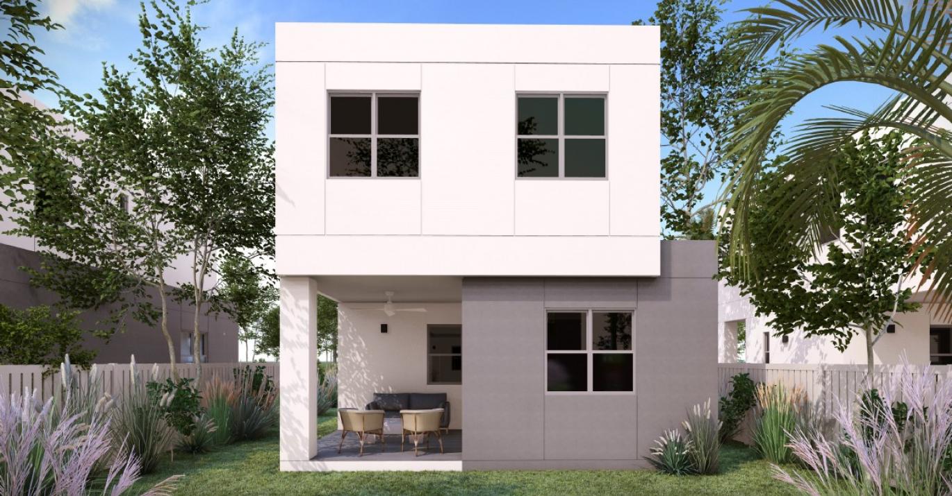 residences at coverley rosewood back