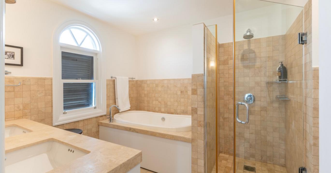 sandy cove 201 bathroom two
