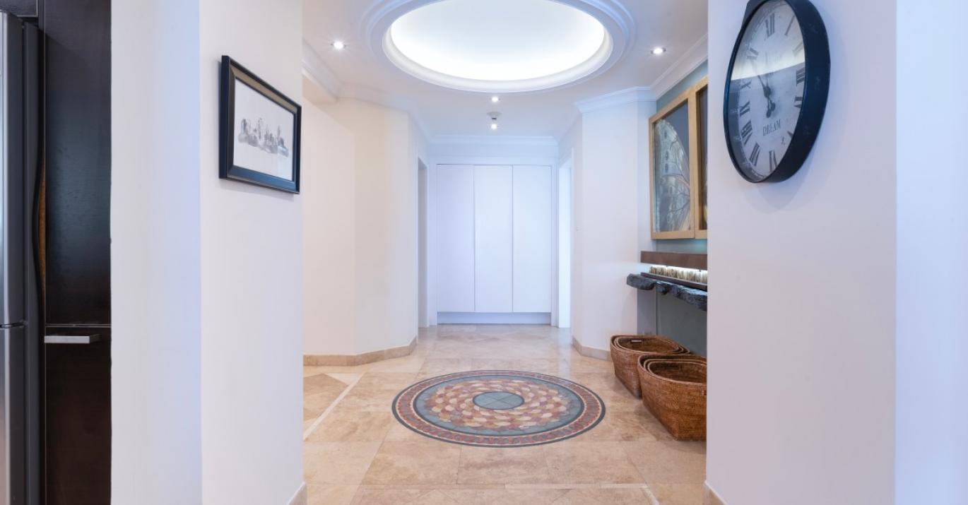sandy cove 201 corridor