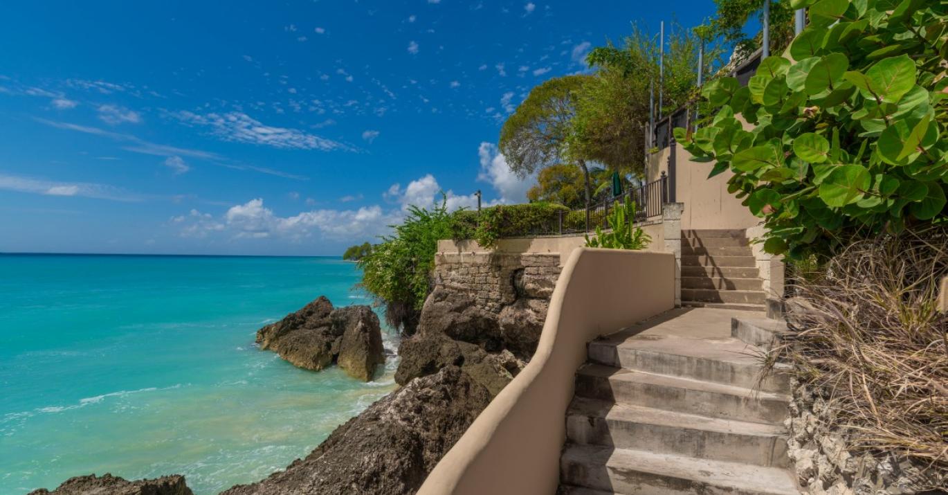 sandy cove beach access