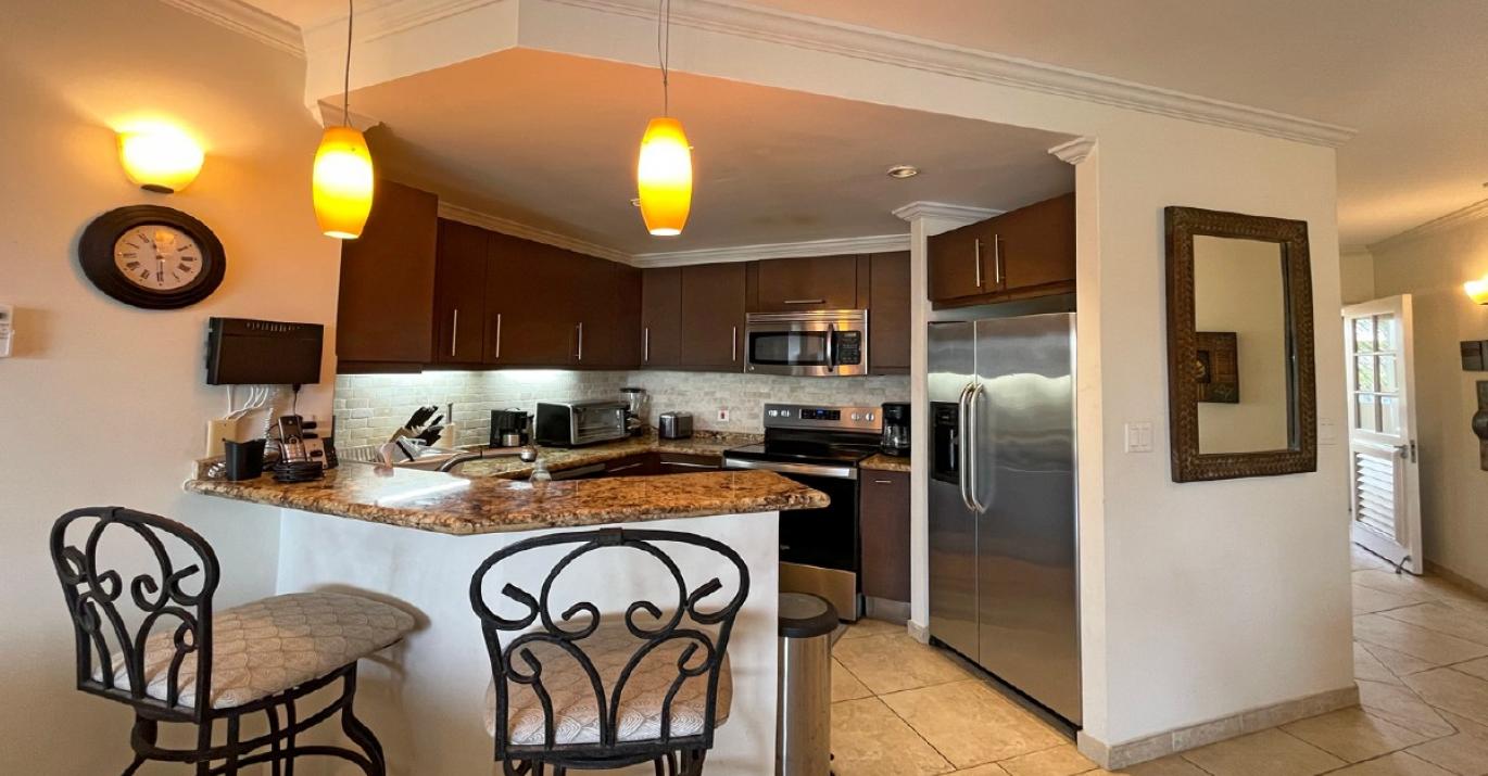 sapphire 207 kitchen