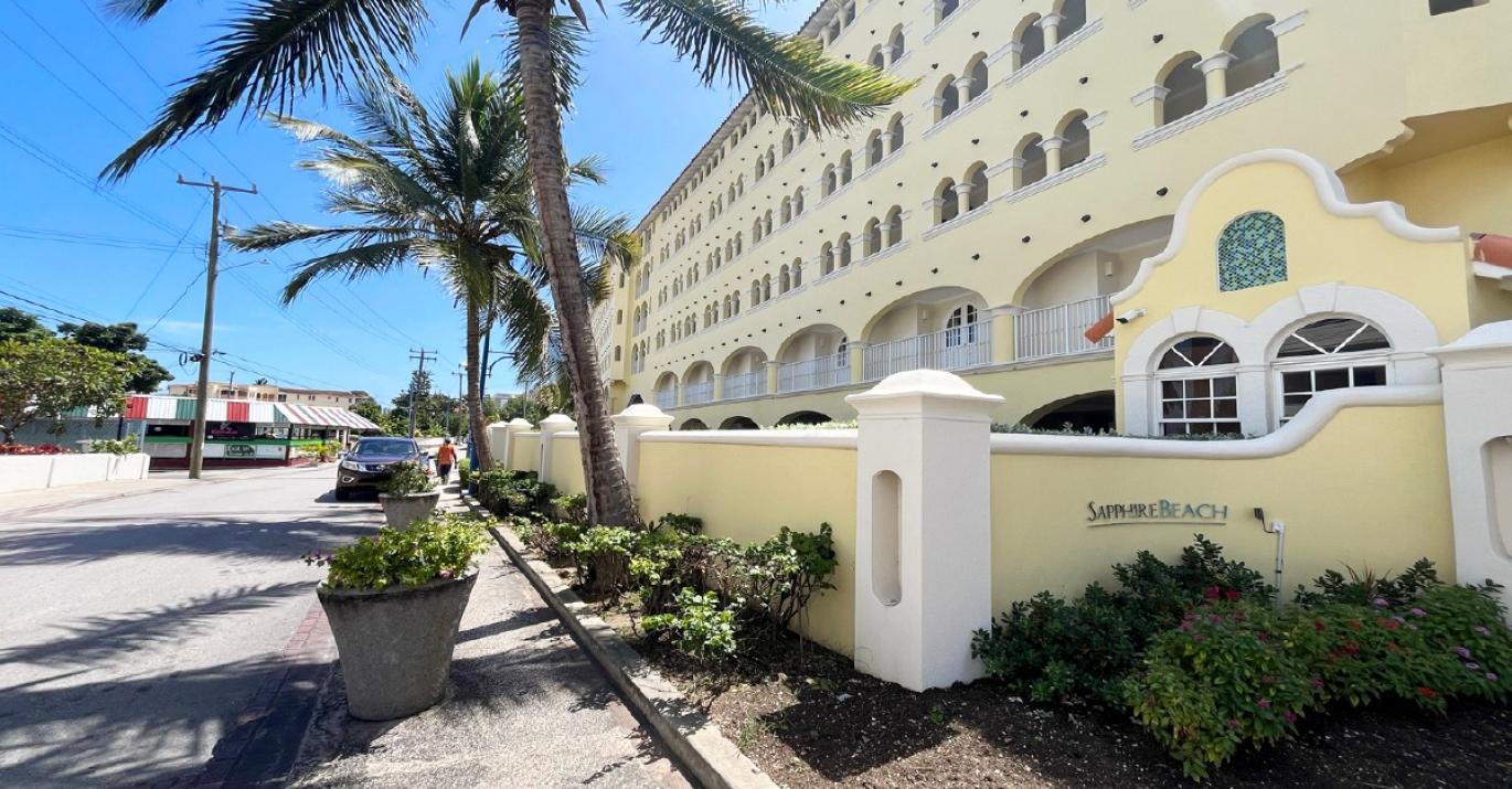 sapphire beach near amenities