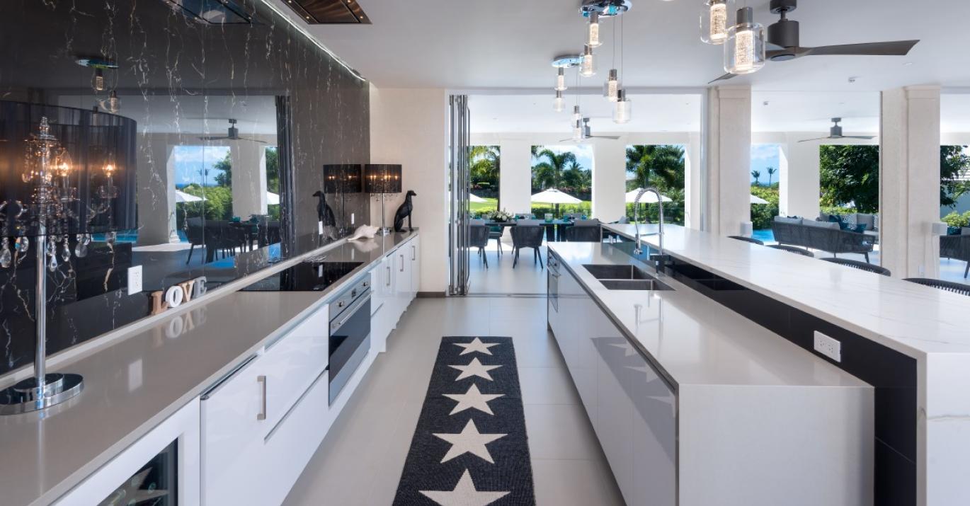 seaduced kitchen