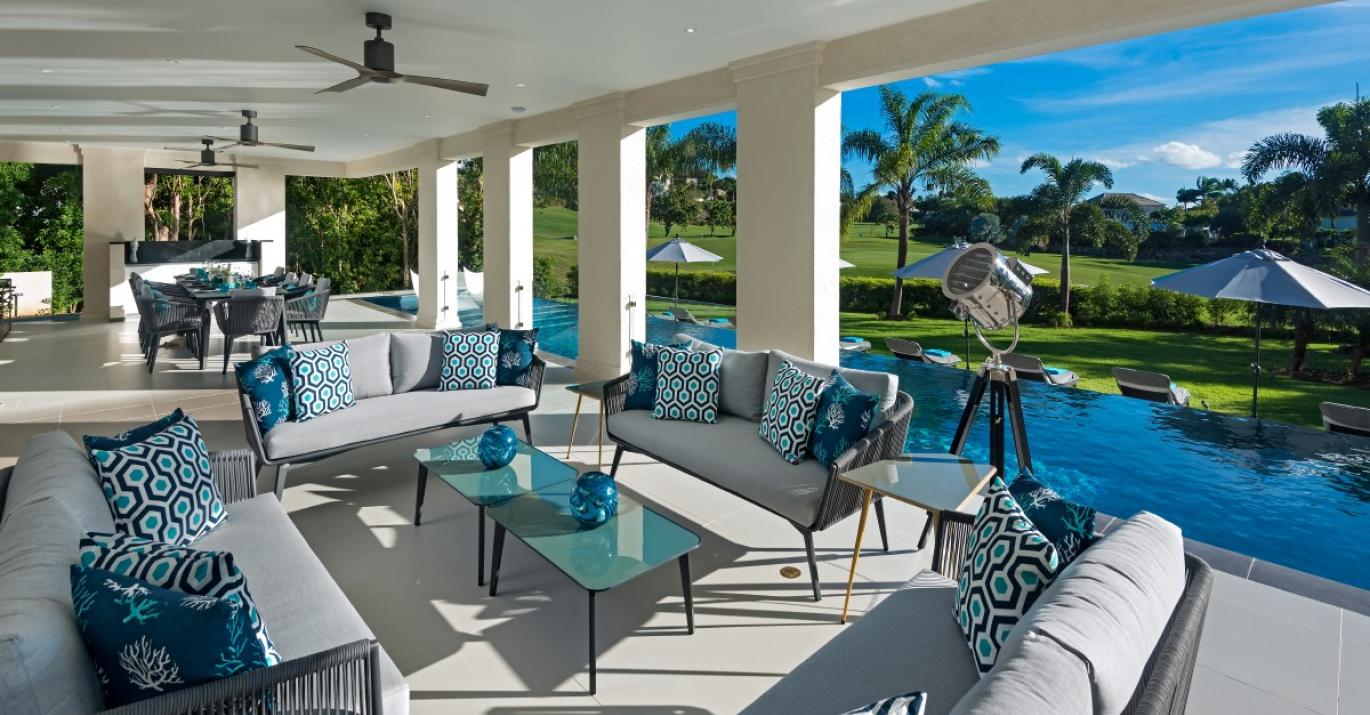 seaduced patio