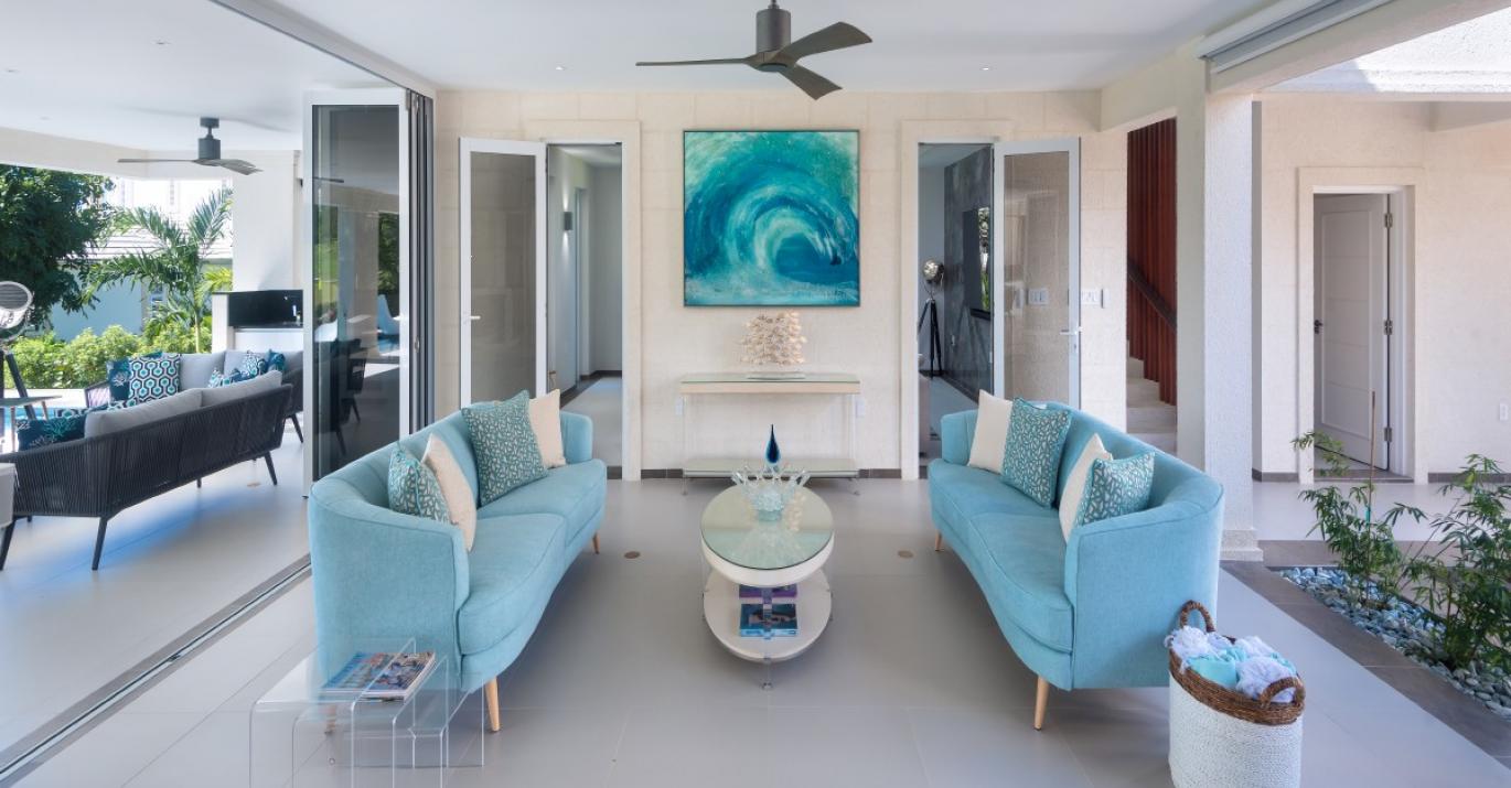 seaduced sitting room