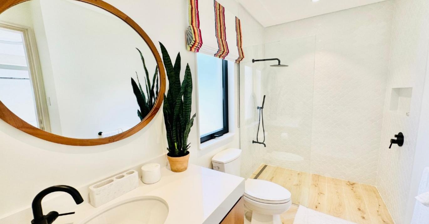 seaview ridge shower