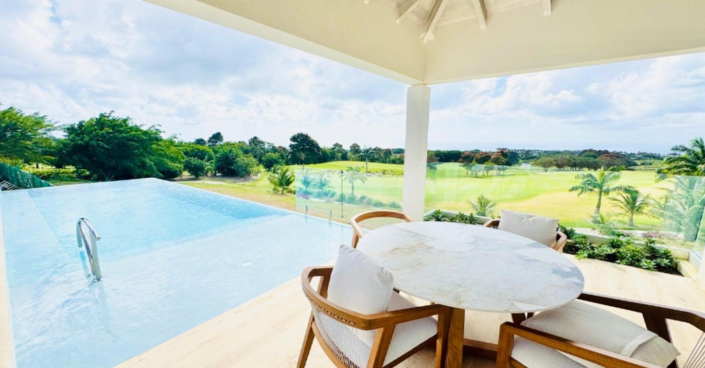 seaview ridge villa pool golf