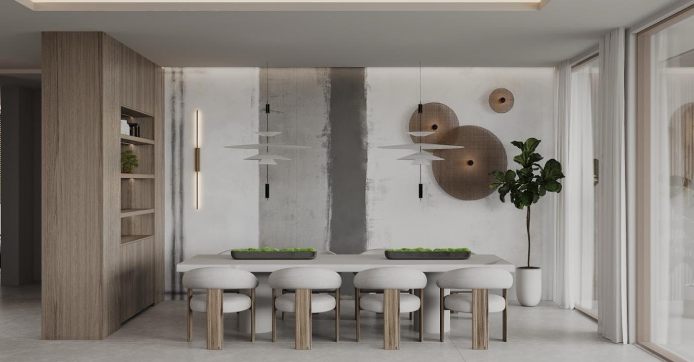 selina indoor dining