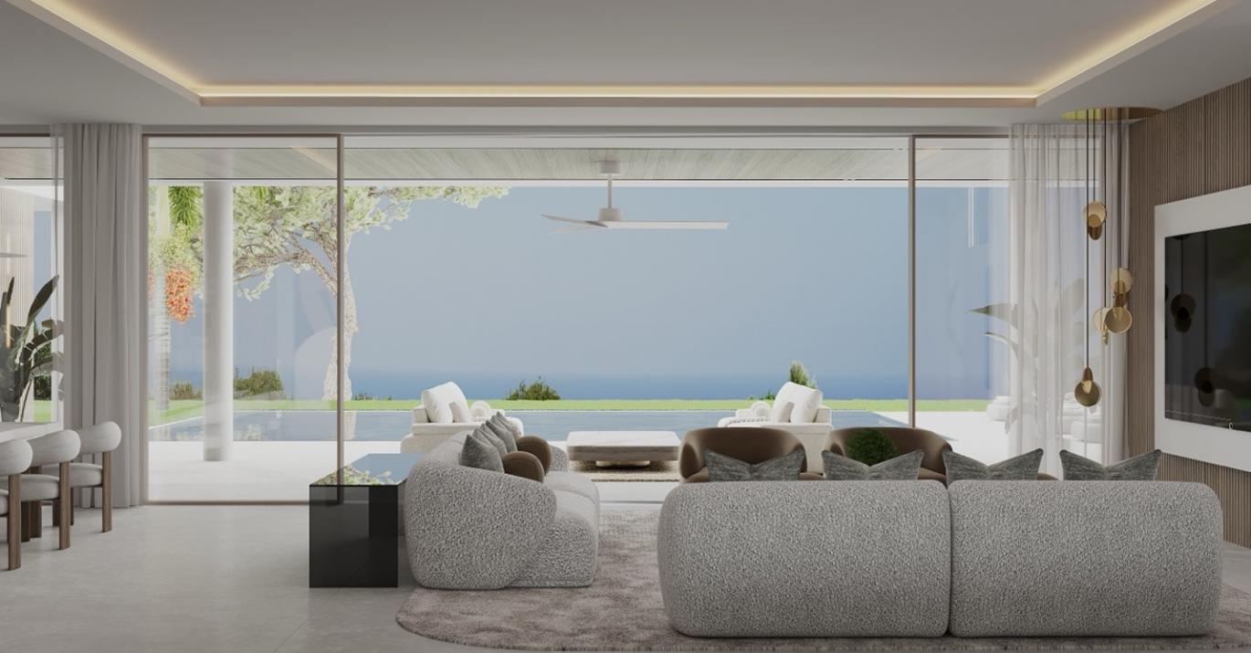 selina pool sea views