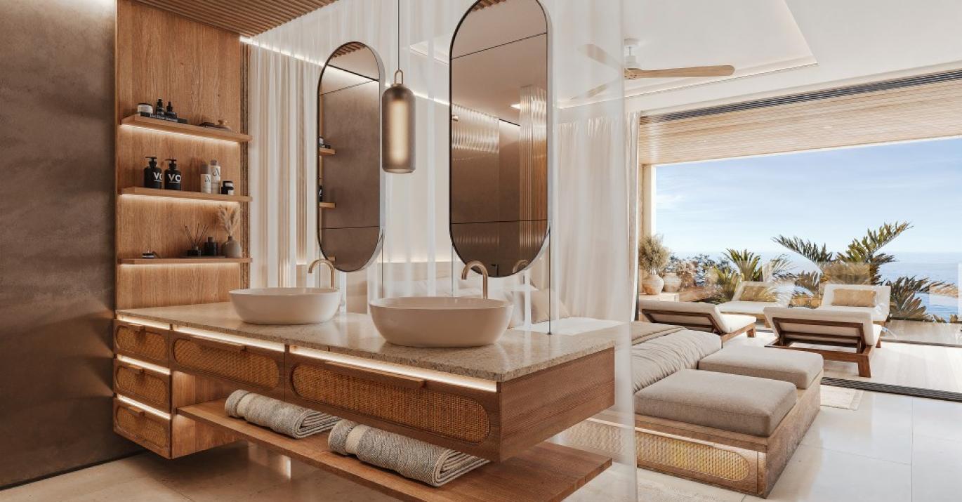 solaire ensuite bedroom