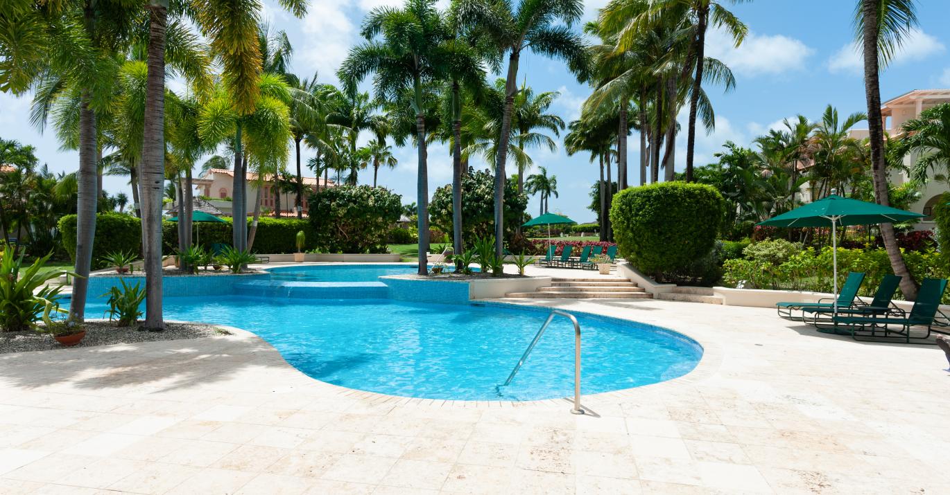 sugarhill Communal Pool 