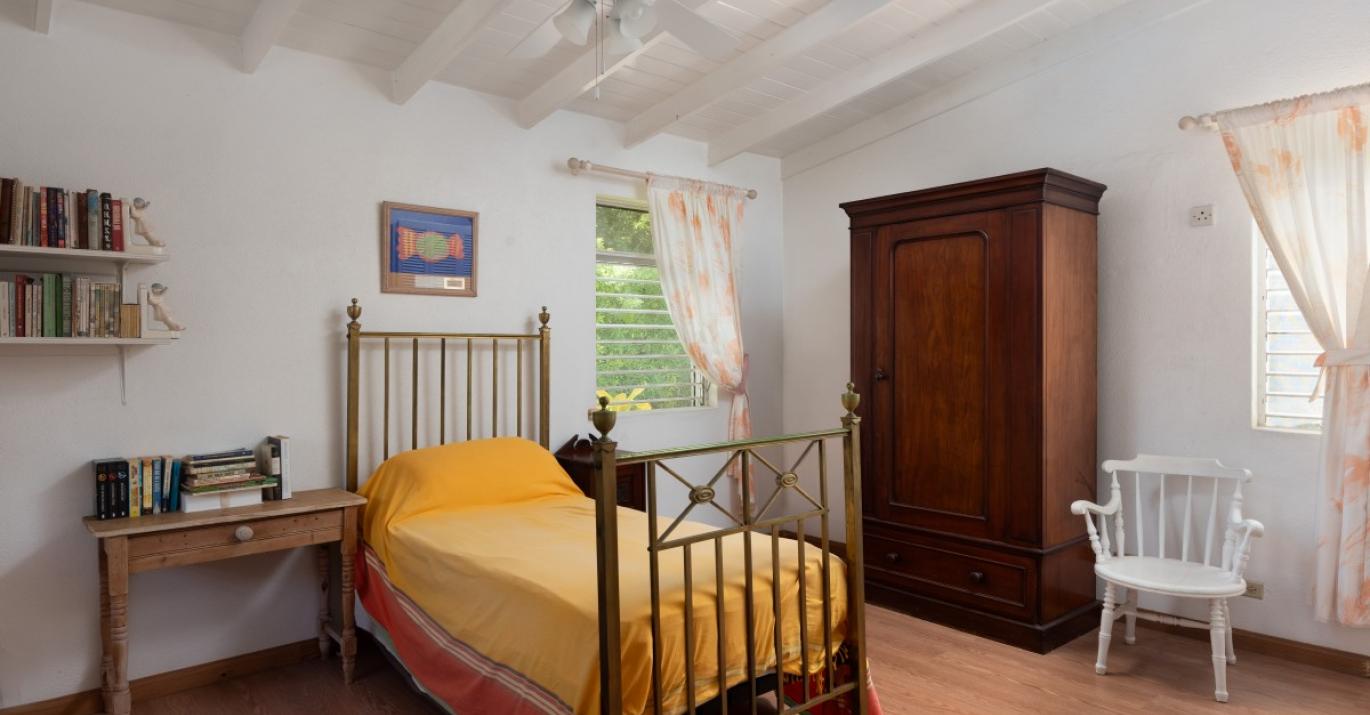 sunset bedroom