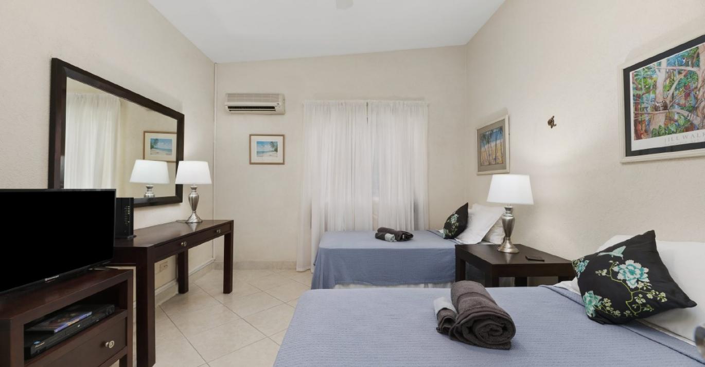 sunset cherry 82 twin bedroom