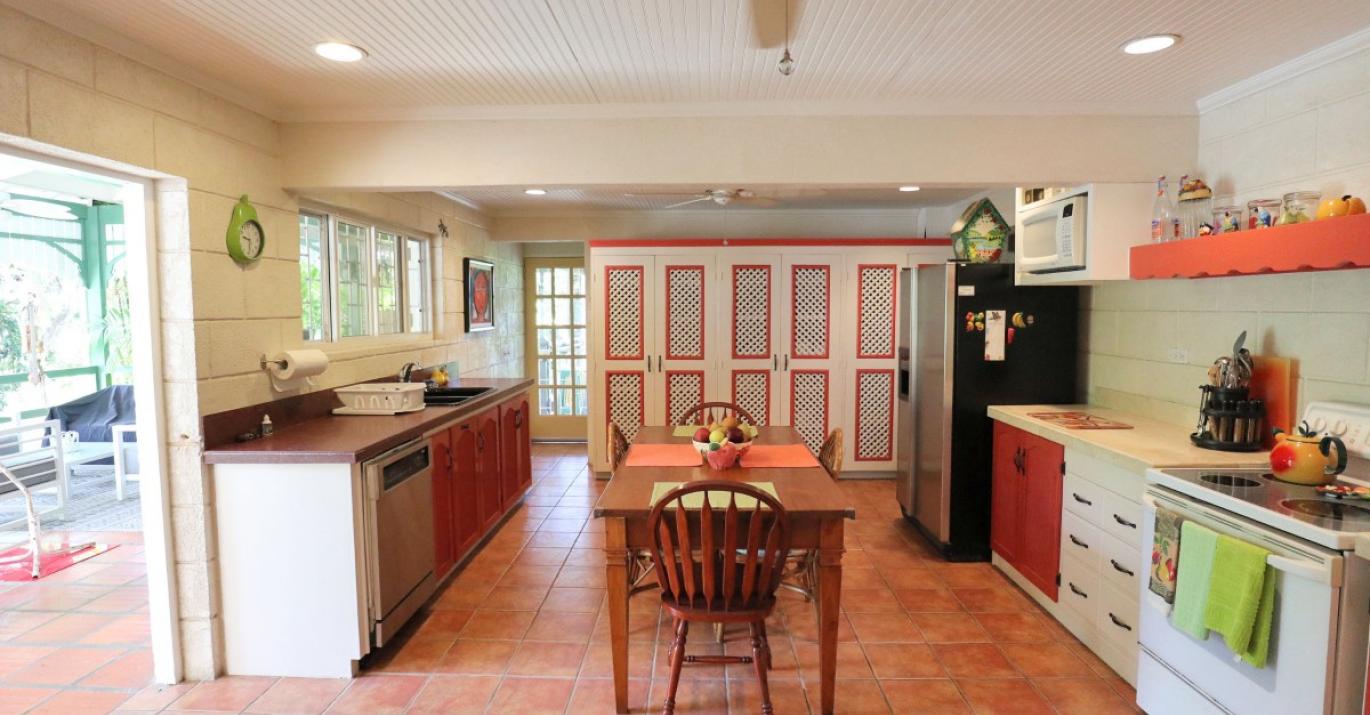 sunset ridge 32 kitchen 