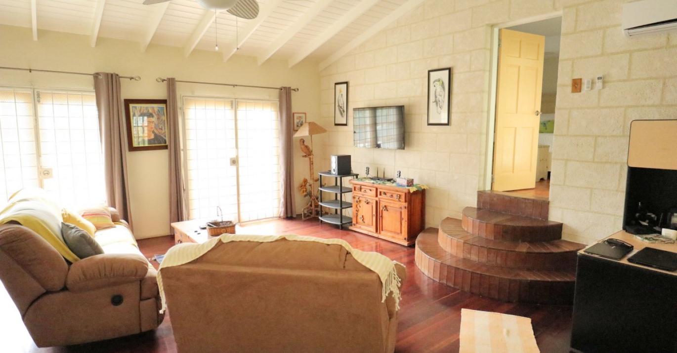 sunset ridge 32 livingroom