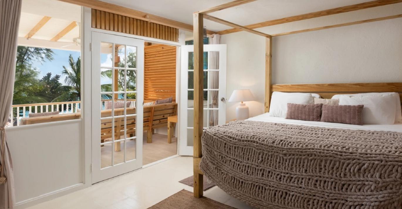 surfers bay bedroom