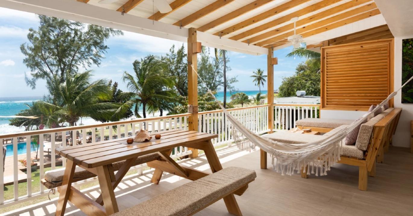 surfers bay penthouse view